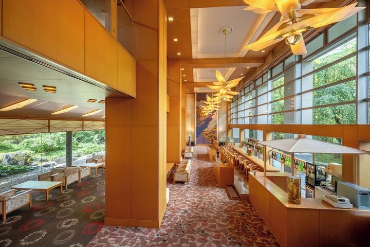 Guest Lobby