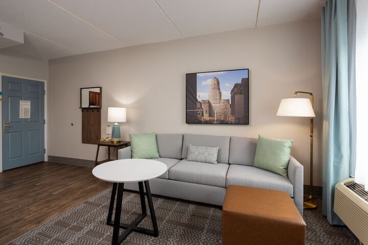 1 Bedroom Suite 2 Double Bed (10 of 27)