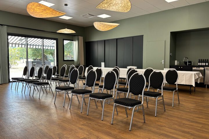 Business center