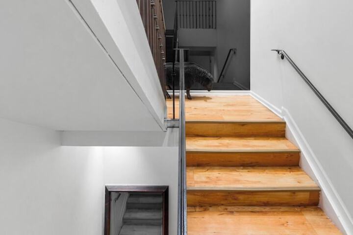 Staircase