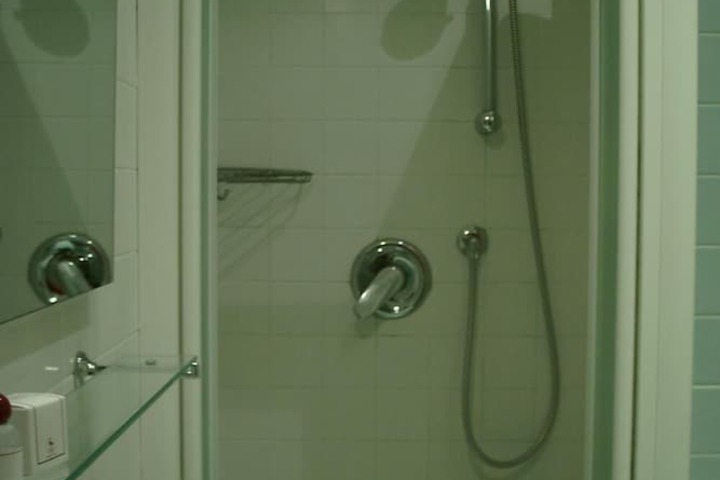 Clean Restrooms