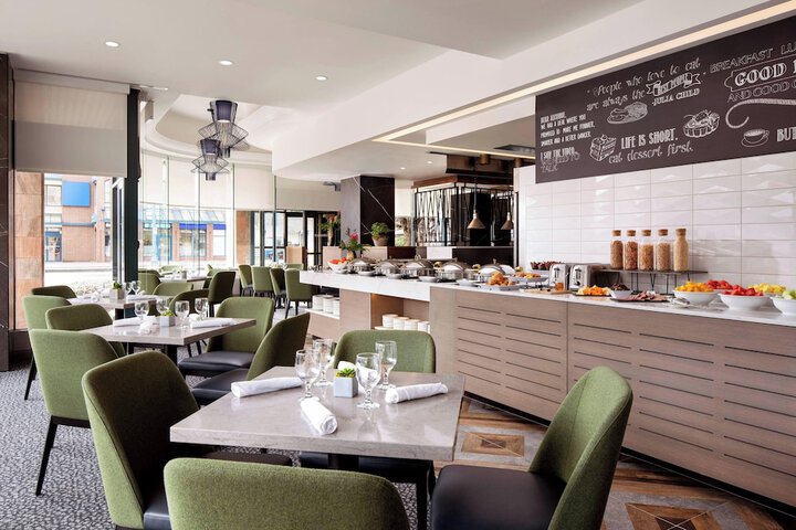 Breakfast/Coffee Service 43 of 56