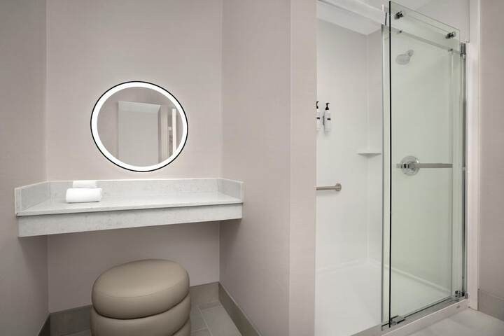 Restrooms