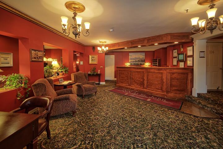 Lobby Photos