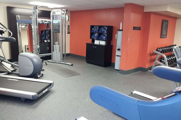 Gym Photos