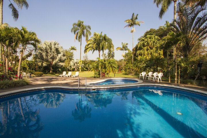 Pool to Cool
