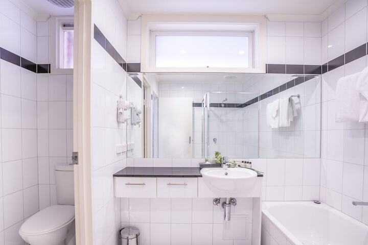 Bathroom Interior Photo