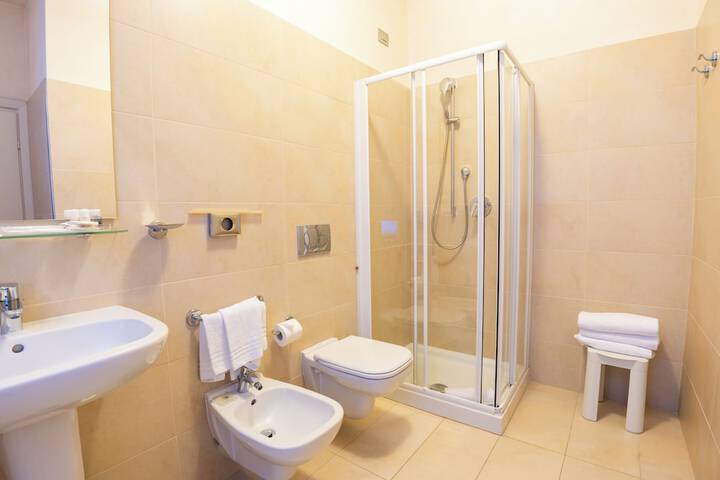 Bathroom Interior Photo