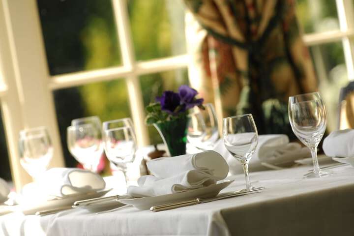 Dining Photos