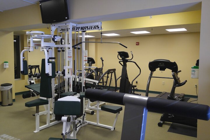 Workout Center
