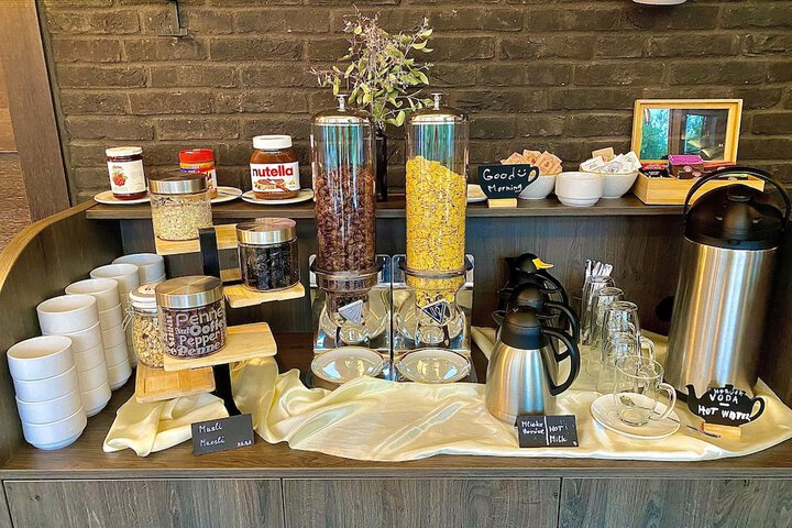Breakfast/Coffee Service 51 of 55