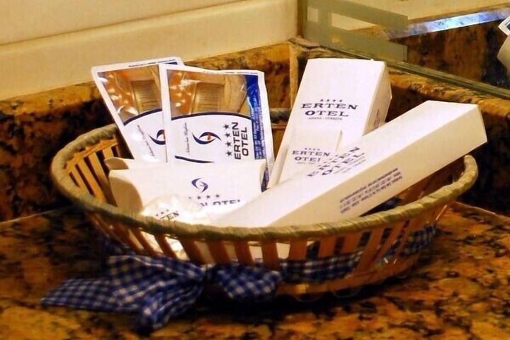 Room amenity