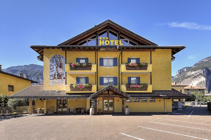 Hotel Garni La Vigna - Adult Friendly