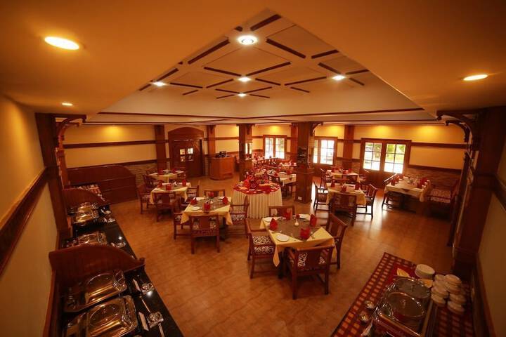 Restaurants