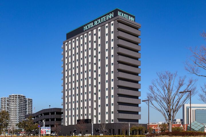 Photo of Hotel Route Inn Chiba Newtown Chuo Ekimae-Naritakuko akusesusen