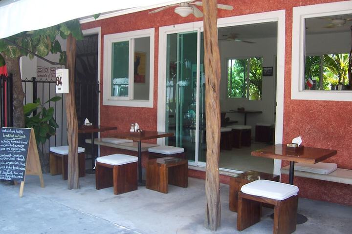 Elements of the Island