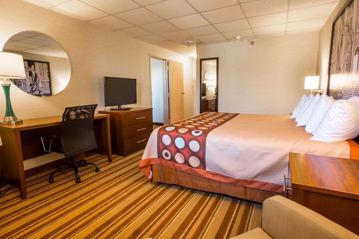 1 King Bed (6 of 7)