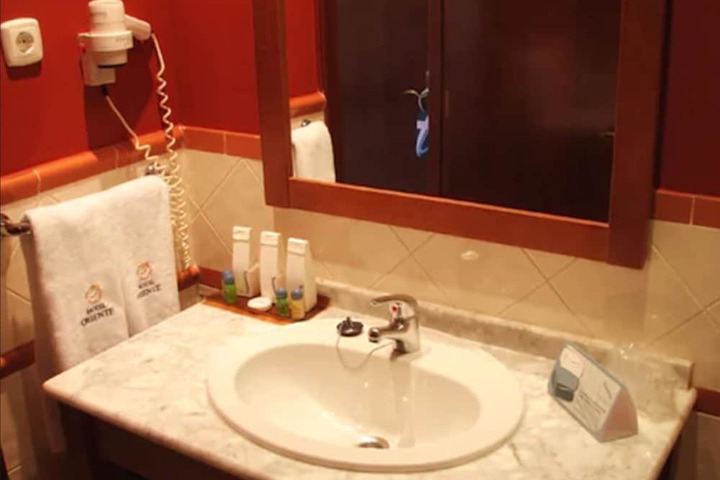 Restrooms