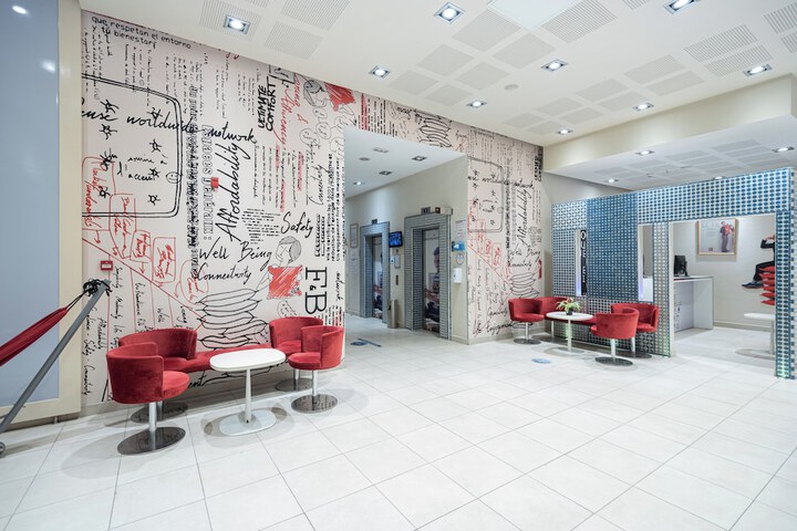 Lobby Photo