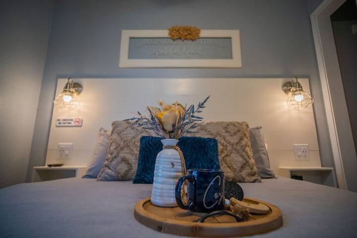 Southbound RV Park and Cabins in Victoria, TX