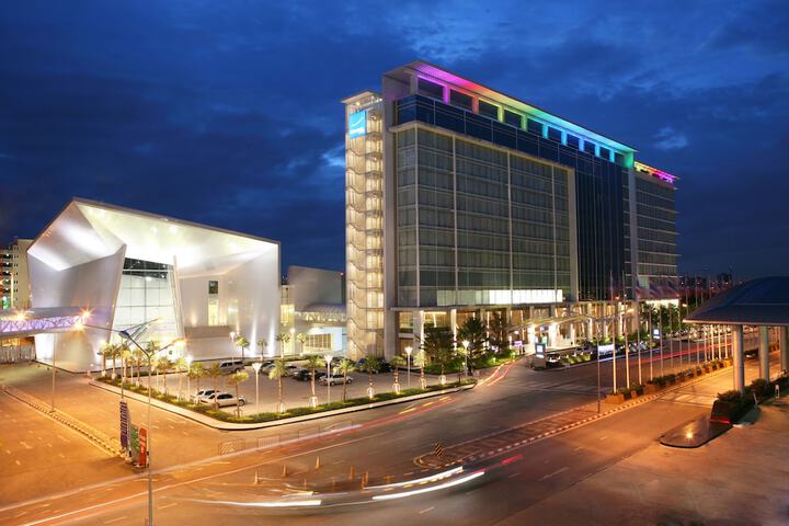 Hotel 108 of 116