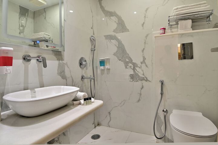 Bathroom Interior Photo