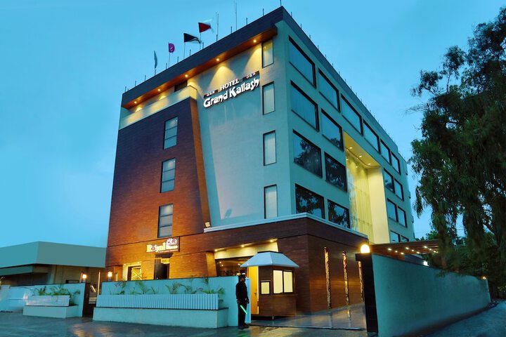 Image of Hotel Grand Kailash