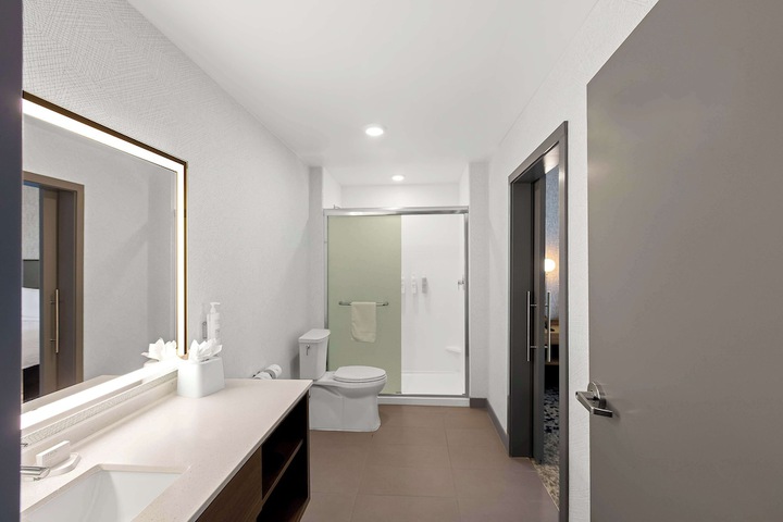 Bathroom Interior Photo