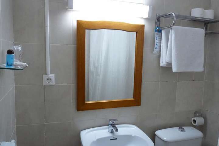 Restrooms