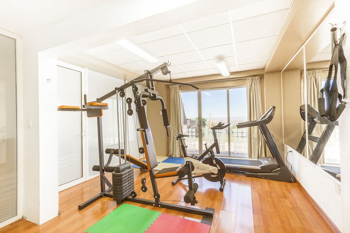 Hotel Gym Photos
