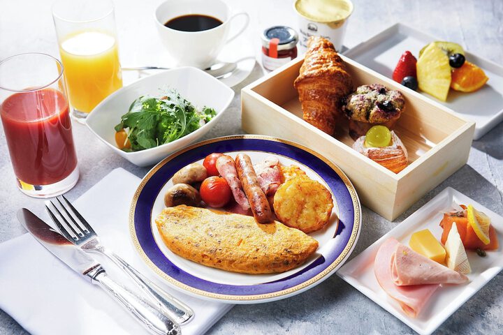 Breakfast/Coffee Service 77 of 138