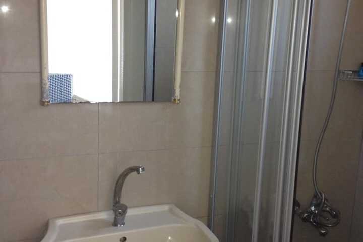 Bathroom Interior Photo