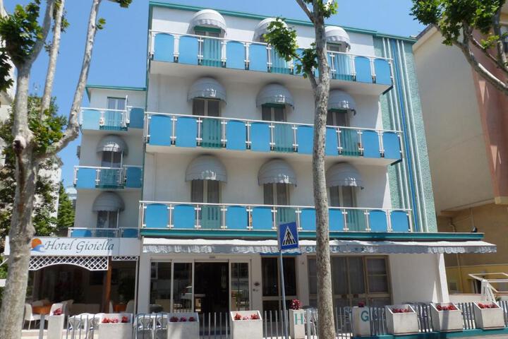 Hotel Gioiella