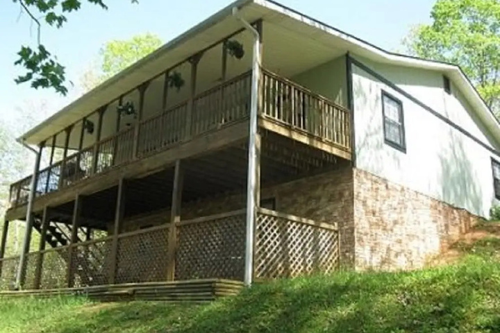 Bear Paw Ridge-turtletown TN
