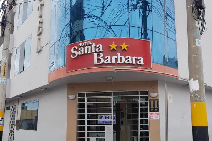 Hotel Santa Barbara ilo