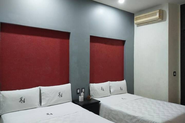 Hotel JA Centro