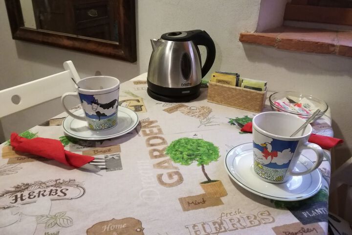 Breakfast/Coffee Service 17 of 38
