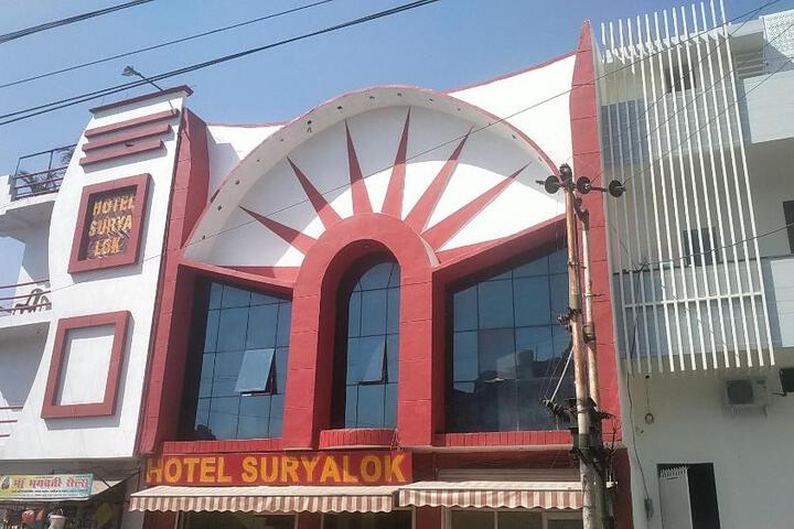 Hotel SuryaLok