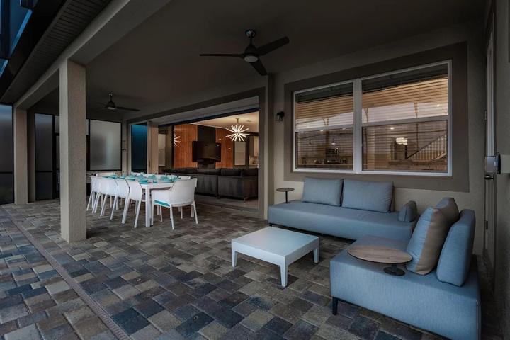 Terrace/Patio 7 of 22