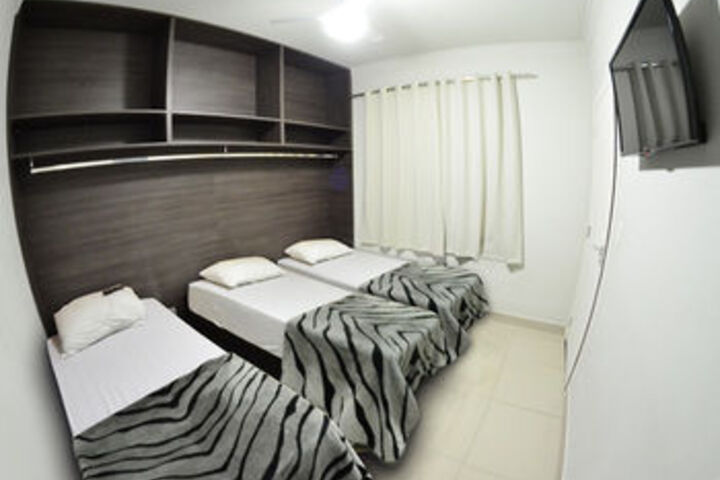 Carlton Plaza Hotel Campinas