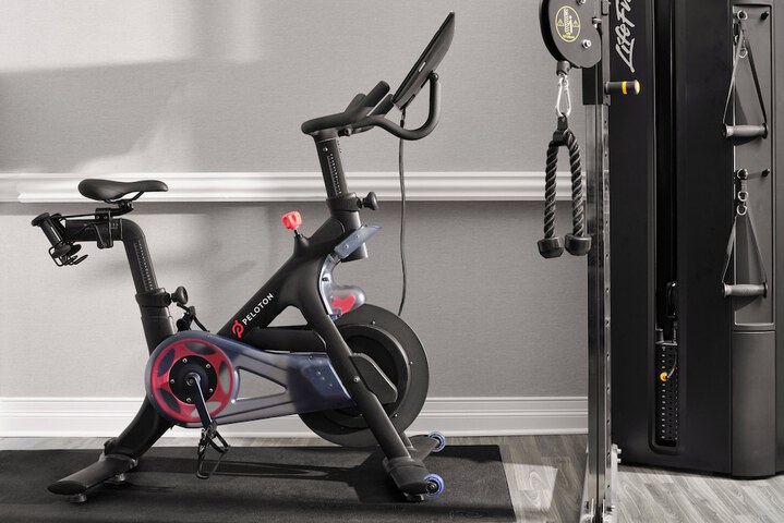 Hotel Gym