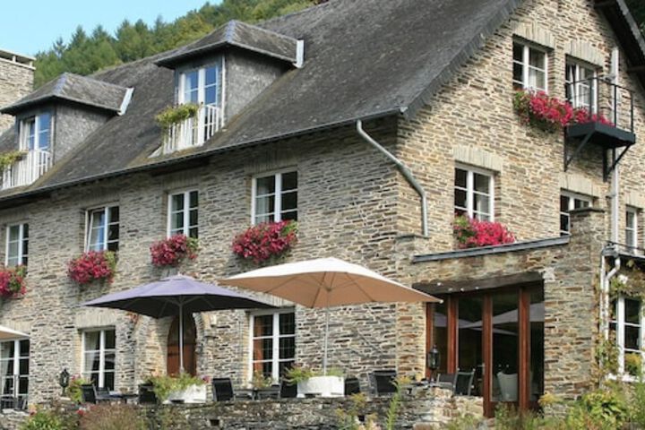 Auberge dAlle in Vresse-sur-Semois