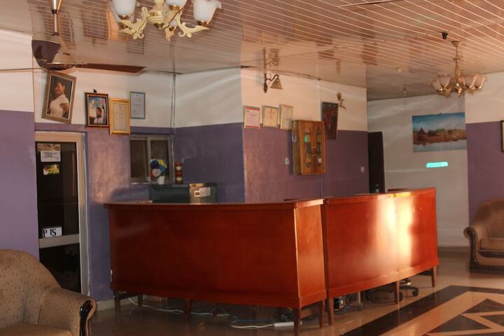 BIGIZA COURT HOTEL