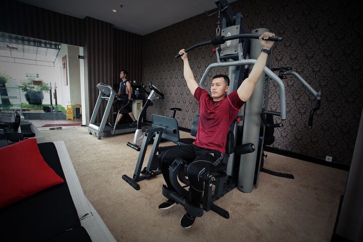 Hotel Gym