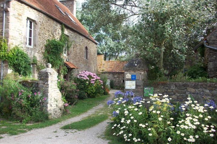 Le ptit hameau de Sey