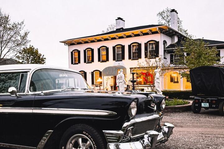 Maxwell Mansion in Lake Geneva, WI
