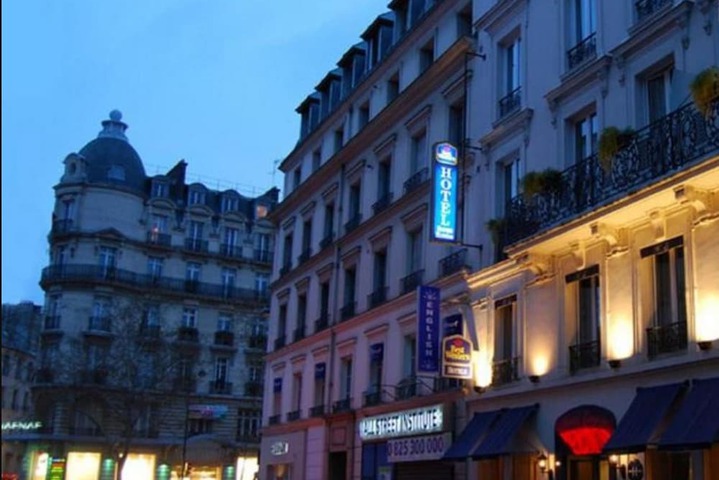 Hotel 91 of 91