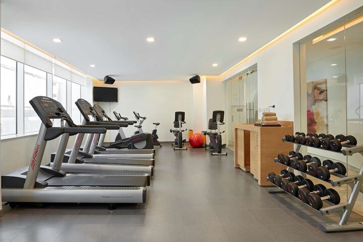 Hotel Gym