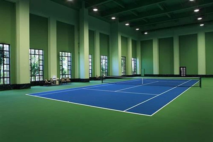 Sports facility