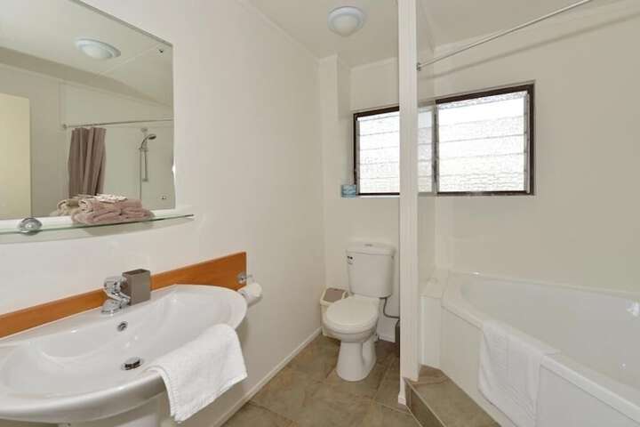 Restrooms